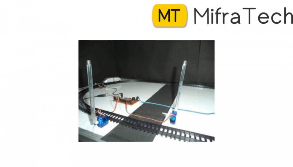 RFID Based train identification, detection and unmanned railway crossing system